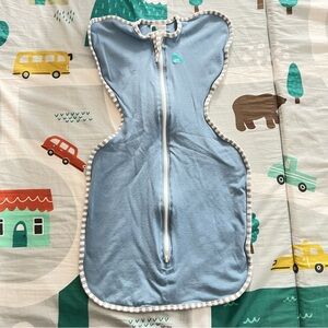 Love to dream swaddle up sleep sack in size S
